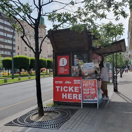 아파트 Memory Lane 부다페스트