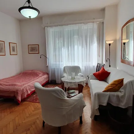 Memory Lane Apartman Budapest