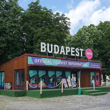 Apartman Memory Lane Budapest