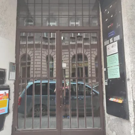 Apartmán Memory Lane Budapešť