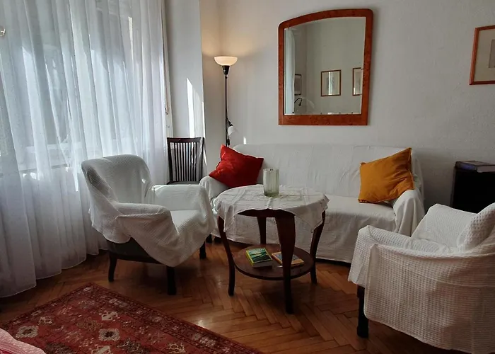 Memory Lane Appartement Boedapest