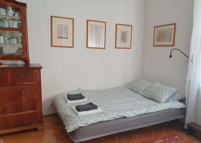 Memory Lane Appartement *