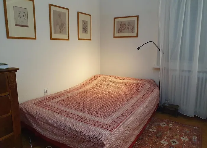 Memory Lane Apartment