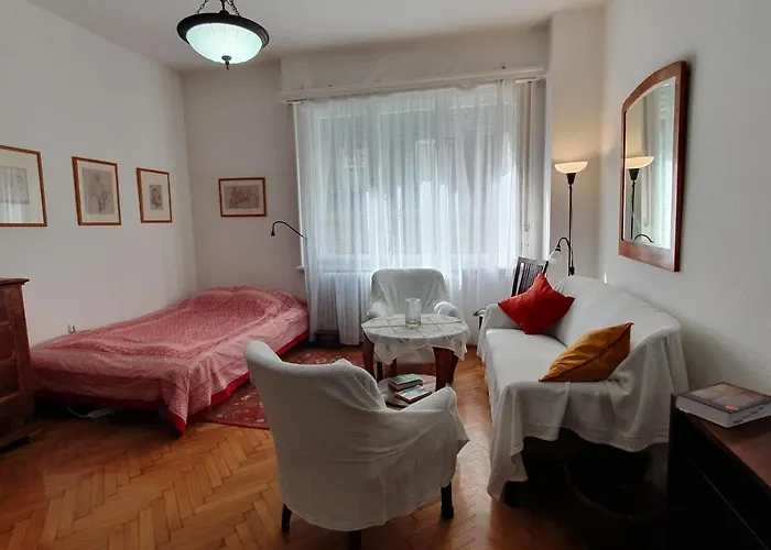 Memory Lane Appartement Boedapest