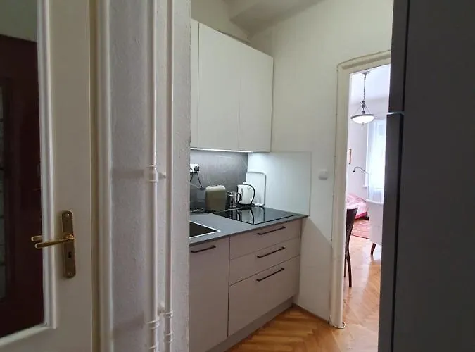 Memory Lane Appartement Boedapest