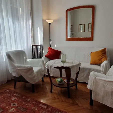 Memory Lane 公寓 布达佩斯